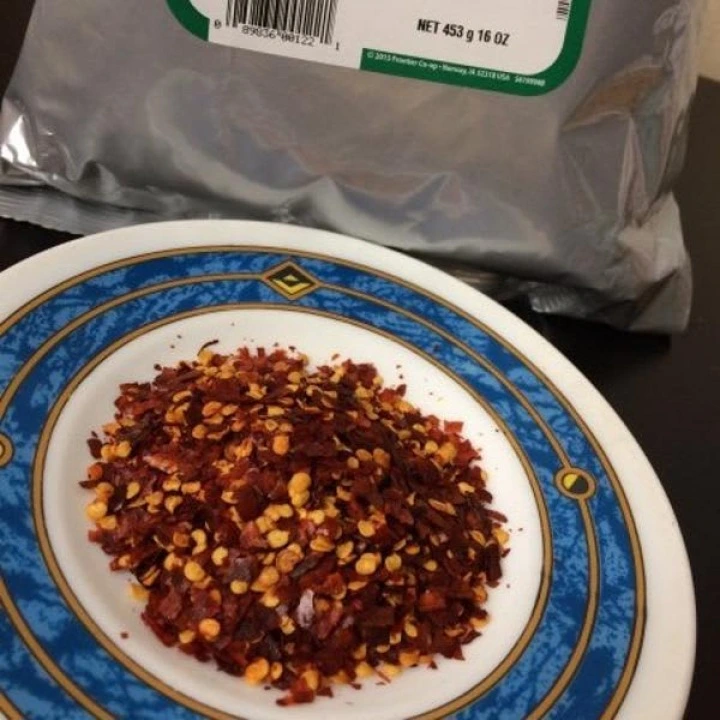Mielony czerwony pieprz chili do domowych nalewek na łysienie i AGA, 453 g, Frontier Co-op