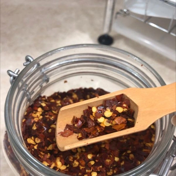 Mielony czerwony pieprz chili do domowych nalewek na łysienie i AGA, 453 g, Frontier Co-op