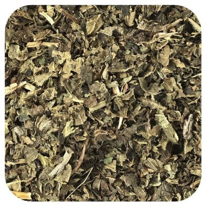 Organiczna pokrzywa do nalewek i odwarów przeciw wypadaniu włosów, 454 g, Starwest Botanicals