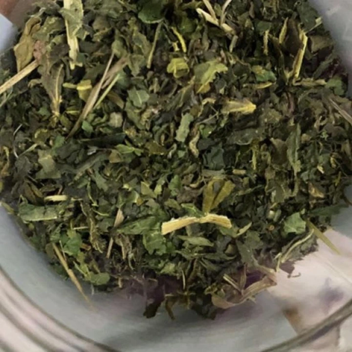 Pokrzywa organiczna do odwarów i nalewek, stymulujących wzrost włosów, 453 g, Frontier Co-op