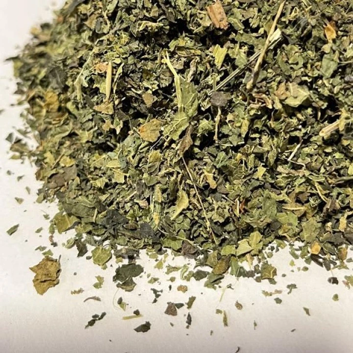 Pokrzywa organiczna do odwarów i nalewek, stymulujących wzrost włosów, 453 g, Frontier Co-op