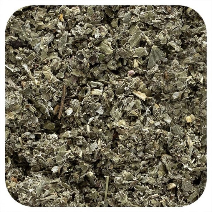 Organiczna malina do naparów przy tłustej skórze, łupieżu i wypadaniu włosów, 453 g, Frontier Co-op