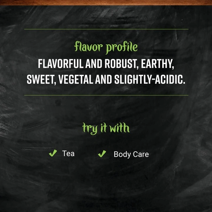 Organiczna malina do naparów przy tłustej skórze, łupieżu i wypadaniu włosów, 453 g, Frontier Co-op