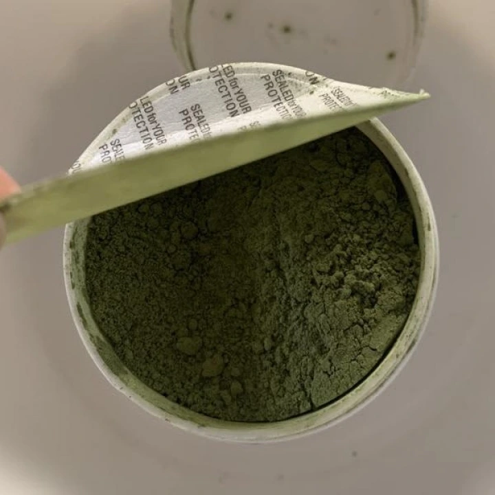 Henna do farbowania włosów, wzmacniania cebulek i nadania blasku, czarna, Rainbow Research