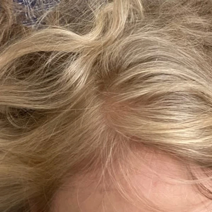 Henna do farbowania włosów, wzmacniania cebulek i nadania blasku, blond, Rainbow Research
