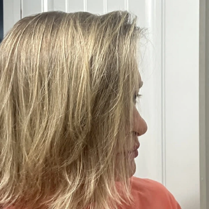 Henna do farbowania włosów, wzmacniania cebulek i nadania blasku, blond, Rainbow Research