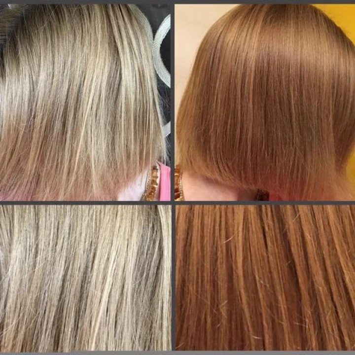 Henna do farbowania włosów, wzmacniania cebulek i nadania blasku, blond, Rainbow Research