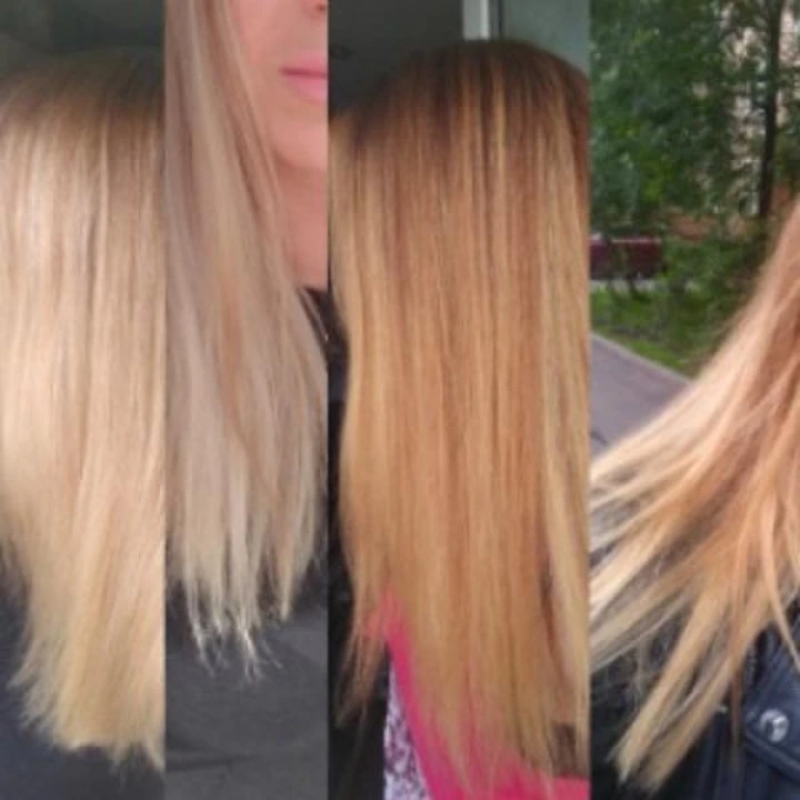Henna do farbowania włosów, wzmacniania cebulek i nadania blasku, blond, Rainbow Research