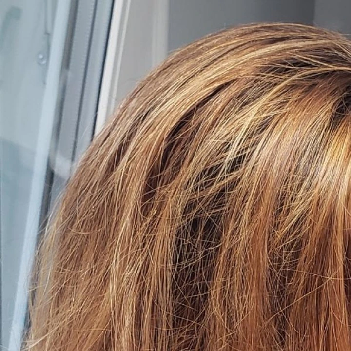 Henna do farbowania włosów, wzmacniania cebulek i nadania blasku, blond, Rainbow Research