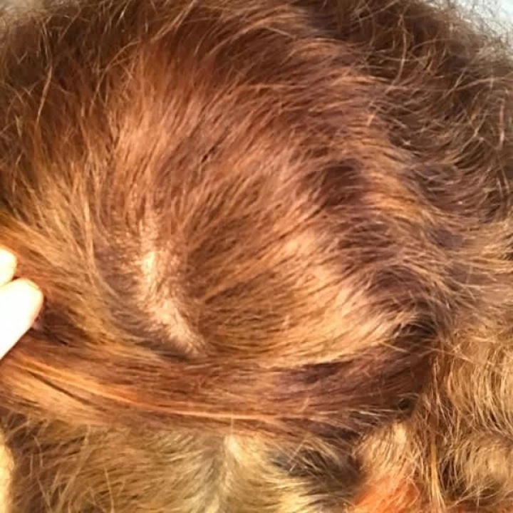 Henna do farbowania włosów, wzmacniania cebulek i blasku, mahoń, Rainbow Research