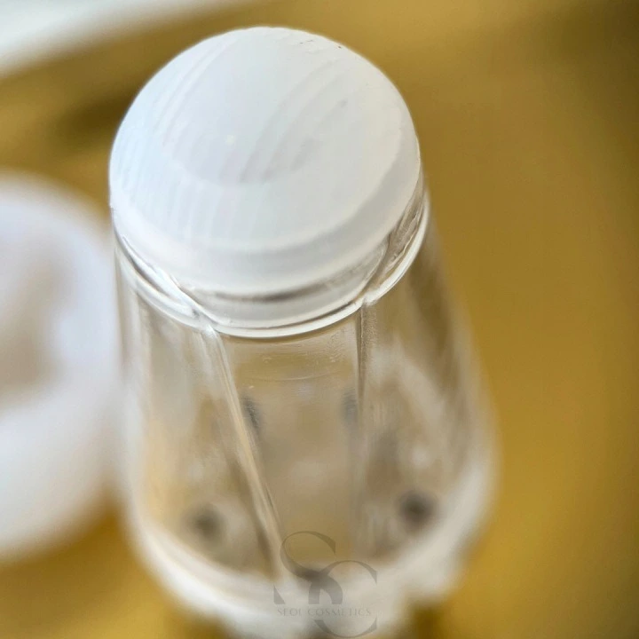 Aplikator-masażer do nakładania toników, wcierek i olejków na skórę głowy, 6 ml, SEOL