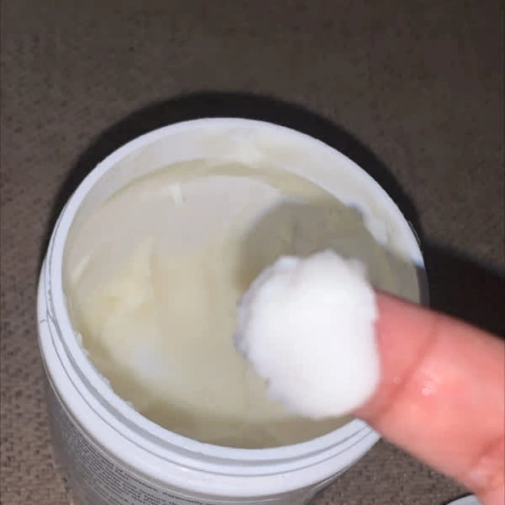 Masło shea (karité) do zmiękczania i nawilżania skóry głowy, włosów i ciała, NOW Foods