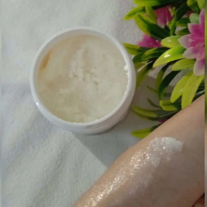 Masło shea (karité) do zmiękczania i nawilżania skóry głowy, włosów i ciała, NOW Foods