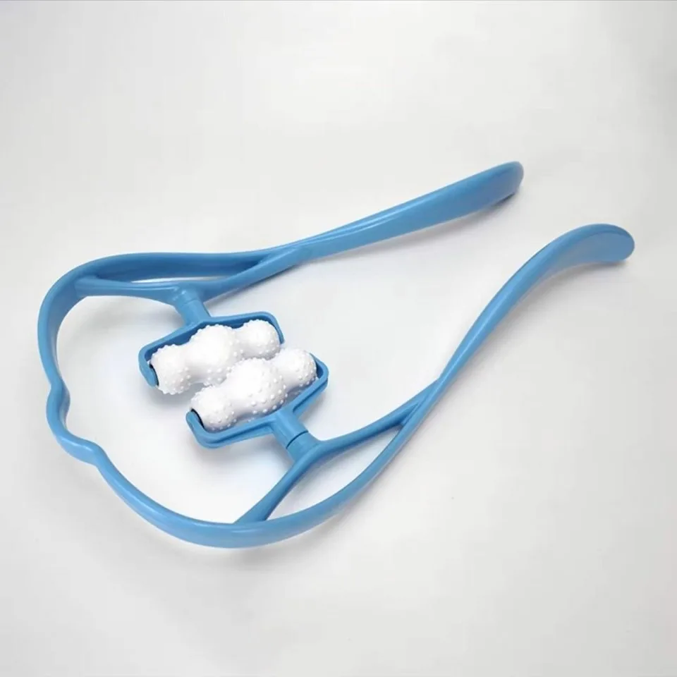 Массажер для расслабления мышц шеи и усиления притока крови к фолликулам