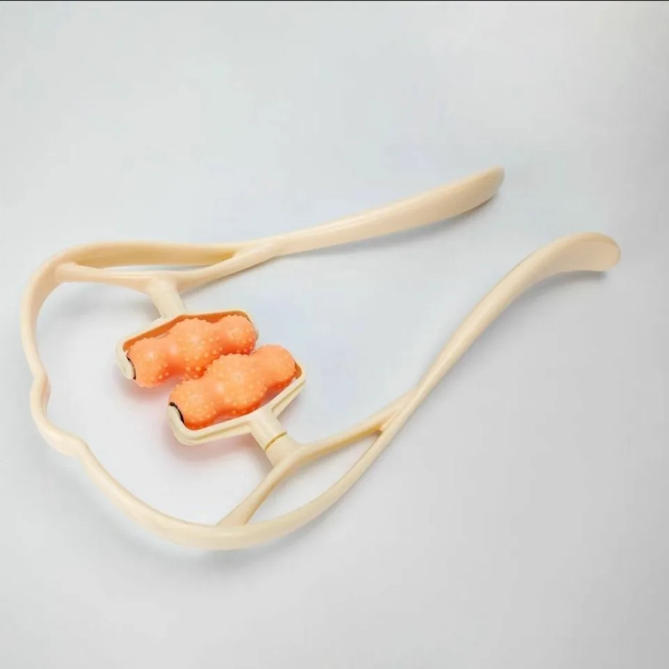 Массажер для расслабления мышц шеи и усиления притока крови к фолликулам