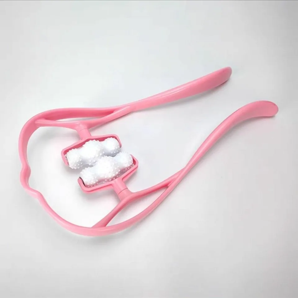 Массажер для расслабления мышц шеи и усиления притока крови к фолликулам