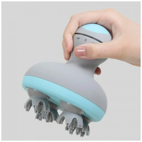 Вибромассажер для стимуляции роста волос Mini Head Massage M2, 6 режимов, Xiaomi