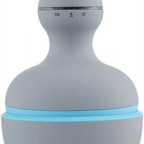 Вибромассажер для стимуляции роста волос Mini Head Massage M2, 6 режимов, Xiaomi