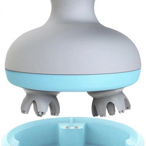 Вибромассажер для стимуляции роста волос Mini Head Massage M2, 6 режимов, Xiaomi
