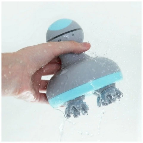 Вибромассажер для стимуляции роста волос Mini Head Massage M2, 6 режимов, Xiaomi