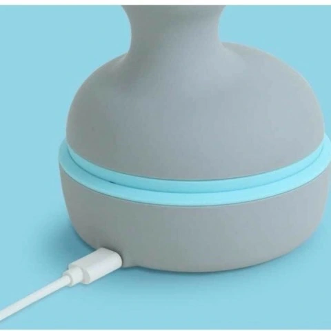 Вибромассажер для стимуляции роста волос Mini Head Massage M2, 6 режимов, Xiaomi