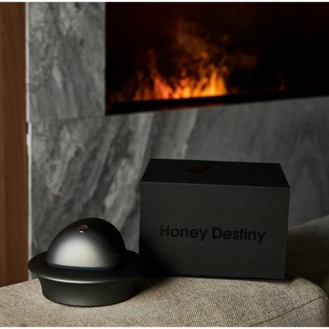 Массажер электрический для кожи головы и тела, 2 режима, Honey Destiny