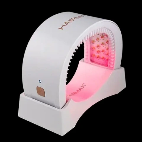 Oryginalna laserowa opaska przeciw wypadaniu włosów i AGA LaserBand 82, HairMax