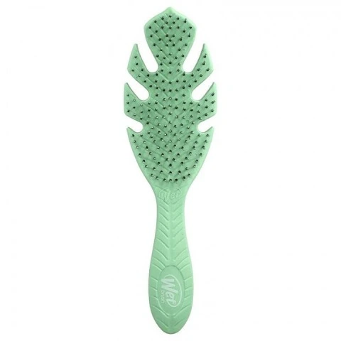 Szczotka do rozplątywania, zmniejszania łamliwości i rozdwajania włosów Go Green, Wet Brush