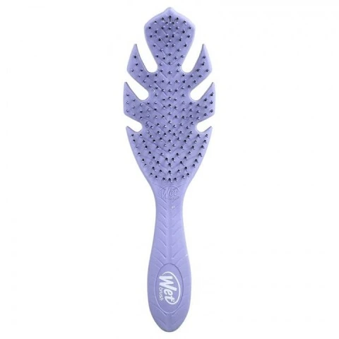 Szczotka do delikatnego czesania cienkich lub zniszczonych włosów Go Green, Wet Brush