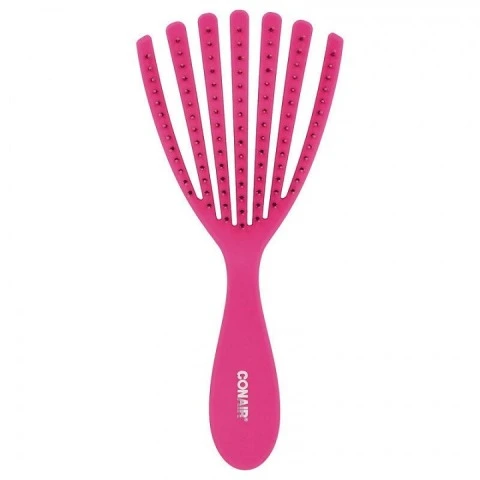 Szczotka do włosów kręconych i falowanych Detangle Delight, Conair