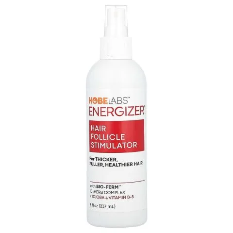 Стимулятор волосяных фолликулов Energizer, Hobe Labs