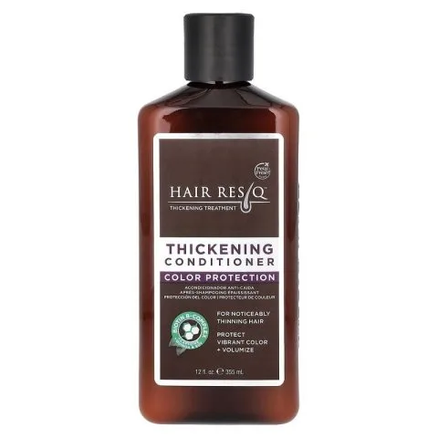 Кондиционер для густоты и защиты цвета с мятой, розмарином, Сереноа, Petal Fresh