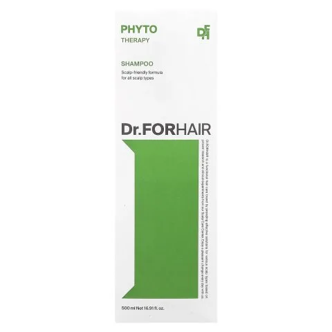 Шампунь фитотерапевтический от зуда и сухости с низким pH, Dr.ForHair