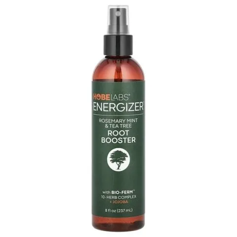 Спрей с розмарином, мятой, алоэ и чайным деревом Energizer, Hobe Labs