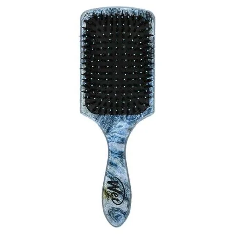 Расческа для распутывания, питания и блеска волос с аргановым маслом, Wet Brush