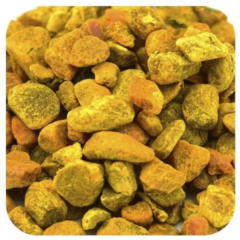 Корень куркумы органический для воспаленной кожи головы, 454г, Starwest Botanicals