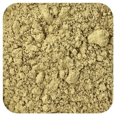 Бурые водоросли органические в порошке (аскофиллум), 454г, Starwest Botanicals