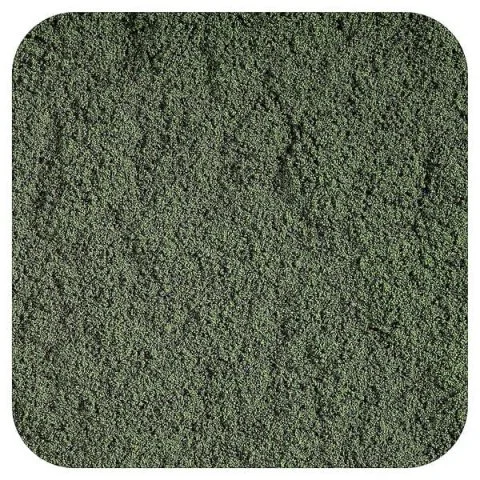 Спирулина органическая в порошке для укрепления волос, 454г, Starwest Botanicals