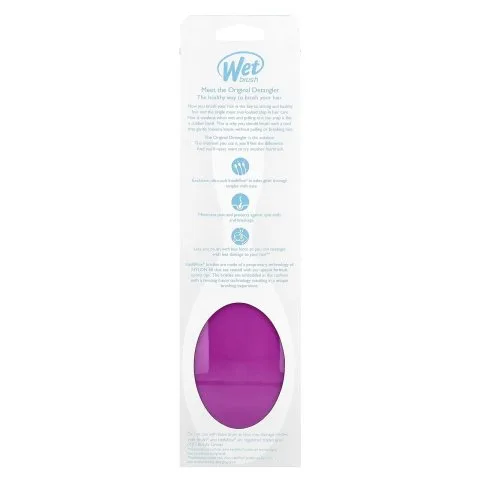 Расческа для распутывания волос Original Detangler Brush, Wet Brush
