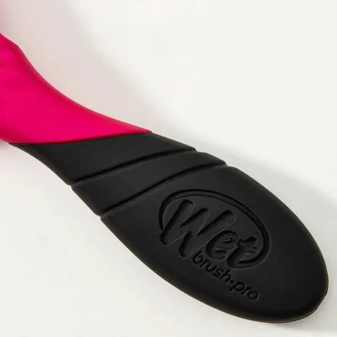 Расчёска для распутывания и быстрой сушки волос Pro Flex Dry Pink, Wet Brush