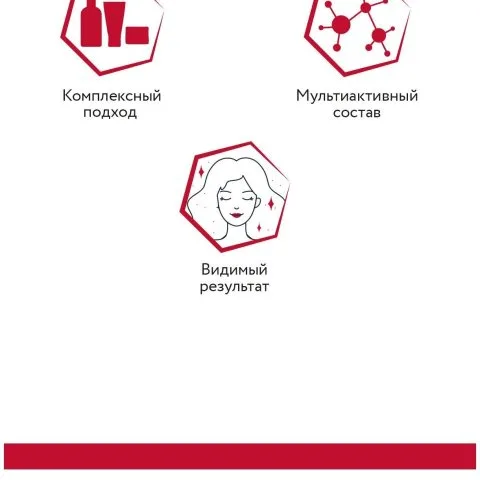 Шампунь-активатор для роста волос с кофеином, биотином, витаминами, ARAVIA