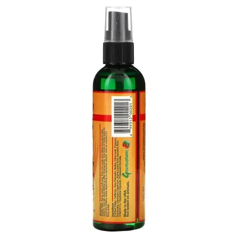 Спрей с перцем, кофеином и Сереноа для кожи головы, Greensations