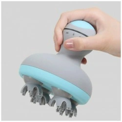 Вибромассажер для стимуляции роста волос Mini Head Massage M2, 6 режимов, Xiaomi