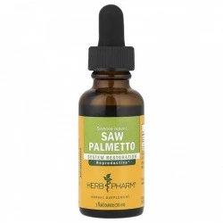 Ekstrakt palmy Sabalowej na wypadanie włosów i AGA (Saw Palmetto), Herb Pharm