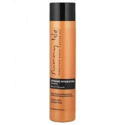 Nawilżający szampon z jamajskim czarnym olejem rycynowym, Sunny Isle