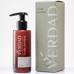 Пилинг-маска для очищения кожи головы и активации роста новых волос, Verdad