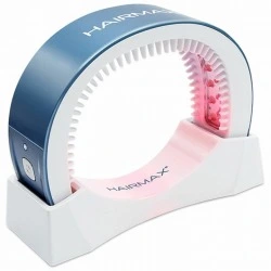 Oryginalna laserowa opaska przeciw wypadaniu włosów i AGA LaserBand 41, HairMax