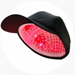 Oryginalna laserowa czapka do stymulacji wzrostu włosów Laser272 PowerFlex Cap, HairMax