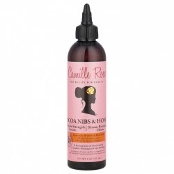 Serum do stymulacji wzrostu włosów z kakao, biotyną, MSM, drzewem herbacianym, Camille Rose