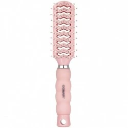 Przewiewna szczotka do stylizacji Gel Grips z wygodnym żelowym uchwytem, Conair